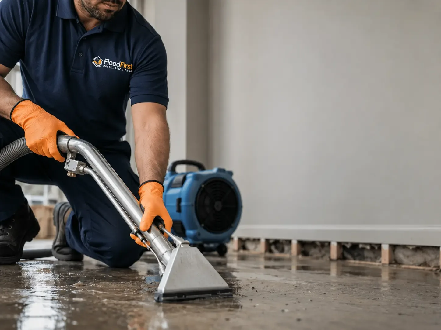 Why choose Flood Damage Restoration in Springville, CA